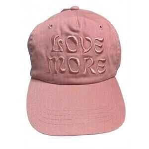 Spiritual Gangster Love More Dad Hat